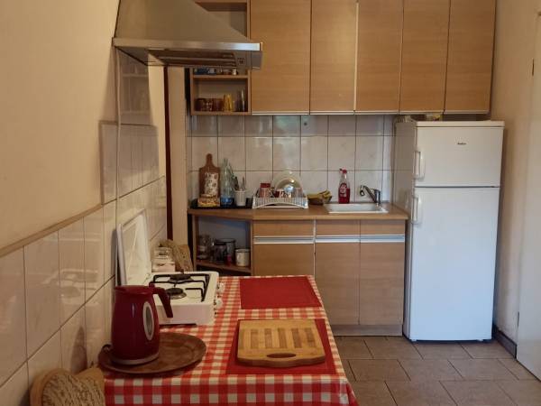 Aneks kuchenny dla pokoju 3 i 4 osobowego 