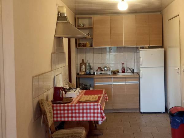 Aneks kuchenny dla pokoju 3 i 4 osobowego 