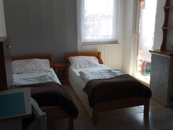 Dom Wczasowy Przystań