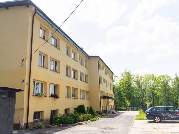 Apartament Parkowy Rabka