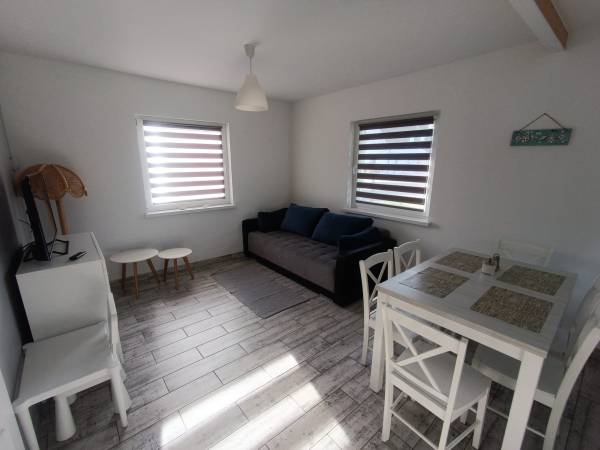 Morska Chatka nad Dziwną