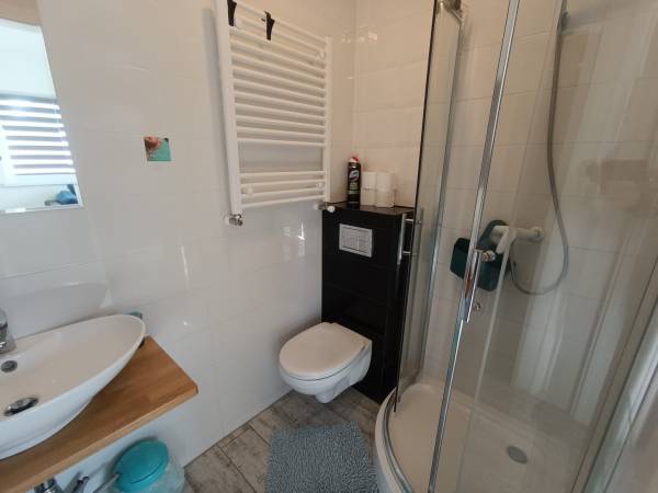 Morska Chatka nad Dziwną