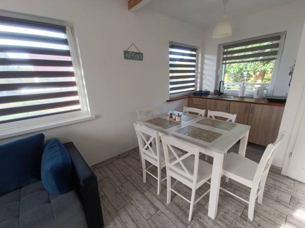 Morska Chatka nad Dziwną