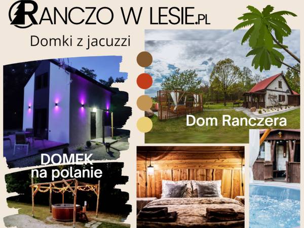 Ranczo w Lesie