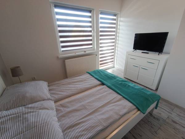 Morska Chatka nad Dziwną