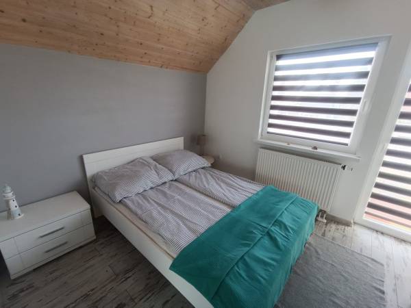 Morska Chatka nad Dziwną