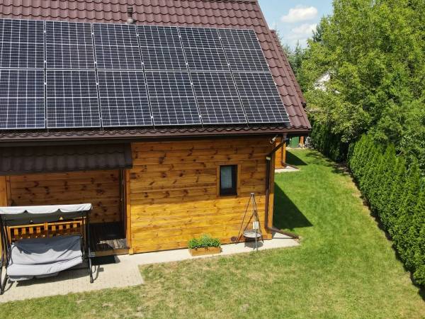 Domki Letniskowe I Apartamenty Galapagos 