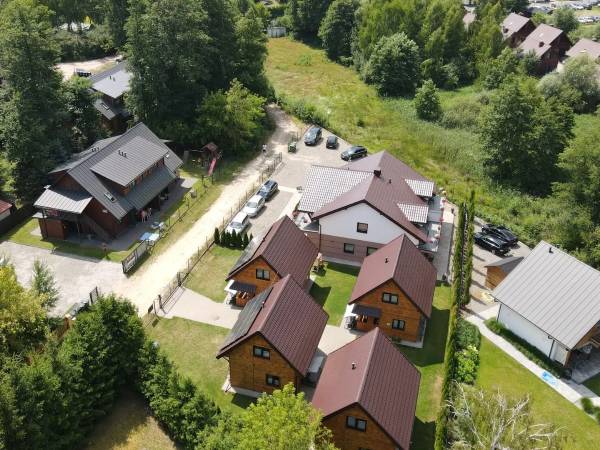 Domki Letniskowe I Apartamenty Galapagos 