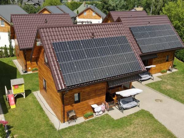 Domki Letniskowe I Apartamenty Galapagos 