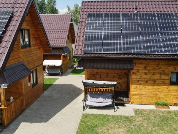 Domki Letniskowe I Apartamenty Galapagos 