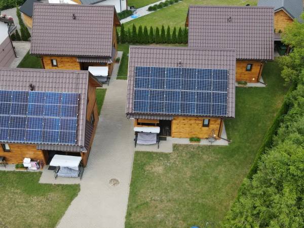 Domki Letniskowe I Apartamenty Galapagos 