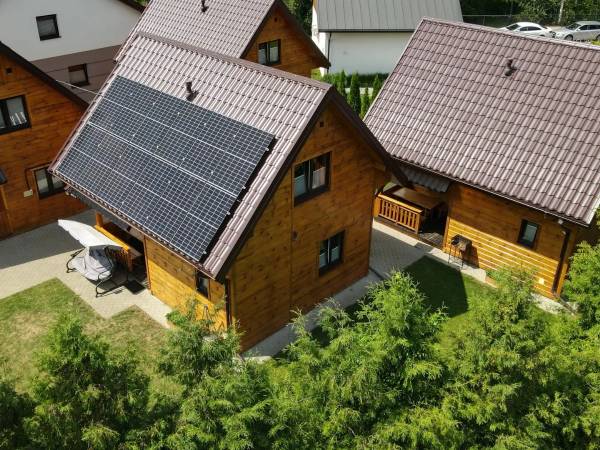 Domki Letniskowe I Apartamenty Galapagos 