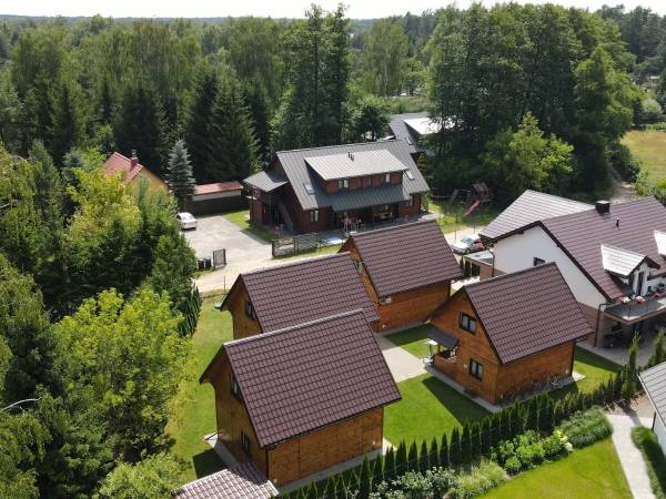 Domki Letniskowe I Apartamenty Galapagos 