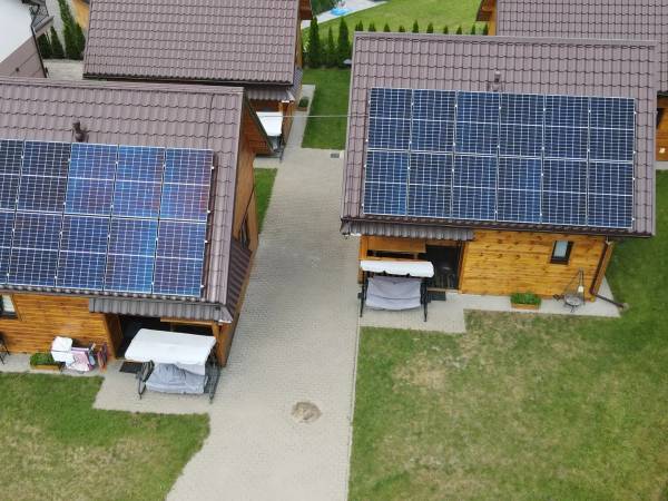 Domki Letniskowe I Apartamenty Galapagos 