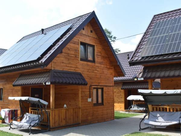 Domki Letniskowe I Apartamenty Galapagos 