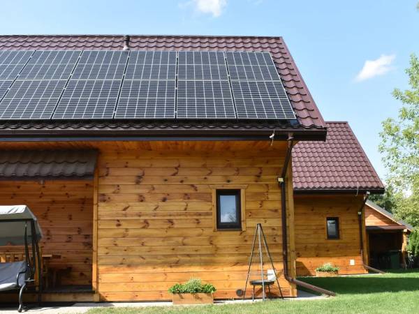 Domki Letniskowe I Apartamenty Galapagos 