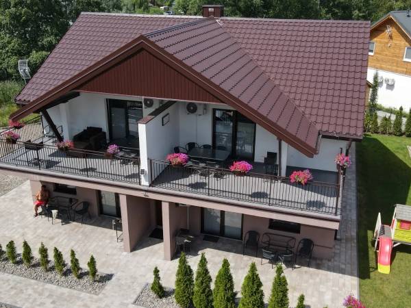 Domki Letniskowe I Apartamenty Galapagos 