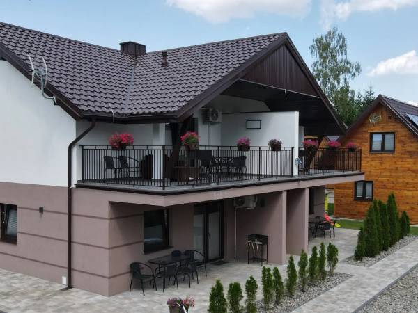 Domki Letniskowe I Apartamenty Galapagos 