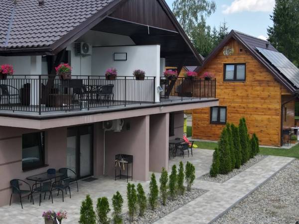 Domki Letniskowe I Apartamenty Galapagos 