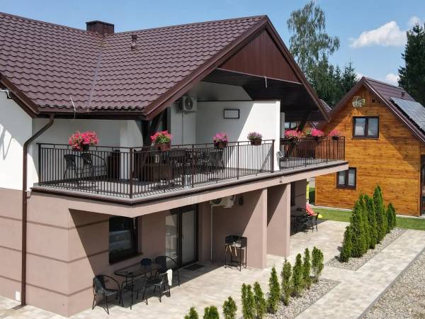 Domki Letniskowe I Apartamenty Galapagos 