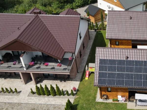 Domki Letniskowe I Apartamenty Galapagos 