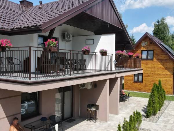 Domki Letniskowe I Apartamenty Galapagos 