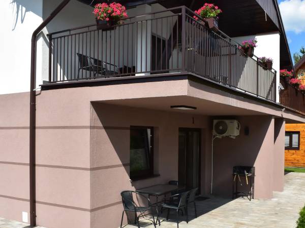 Domki Letniskowe I Apartamenty Galapagos 