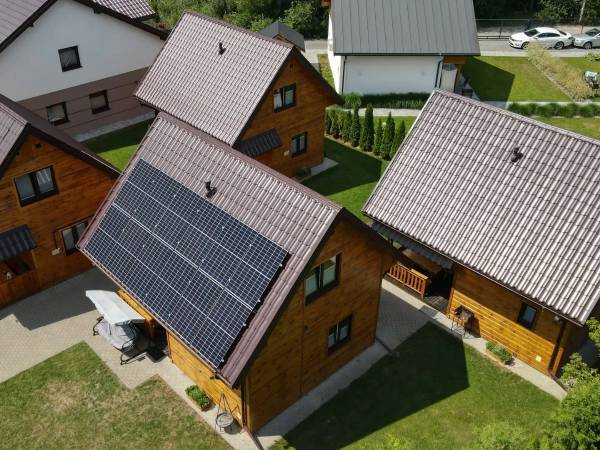 Domki Letniskowe I Apartamenty Galapagos 