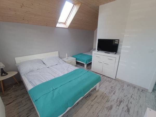 Morska Chatka nad Dziwną