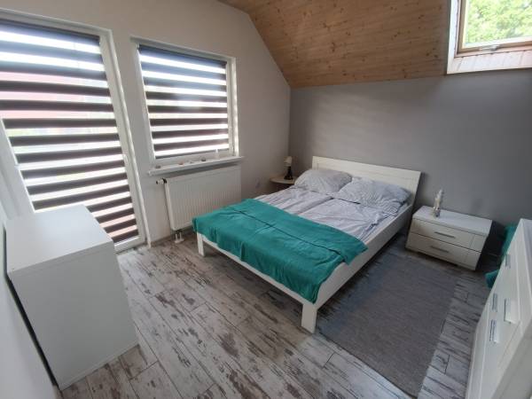 Morska Chatka nad Dziwną