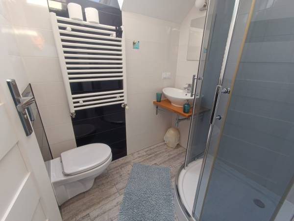 Morska Chatka nad Dziwną