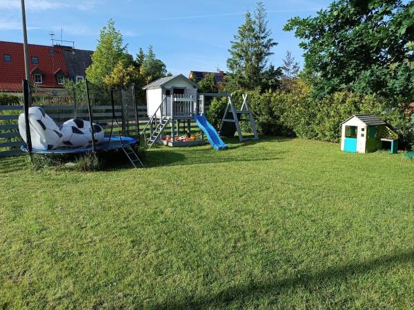 Morska Chatka nad Dziwną