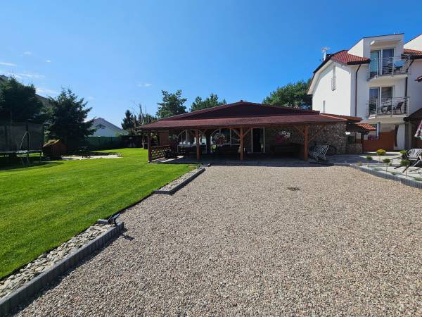 Świetlica z zewnątrz