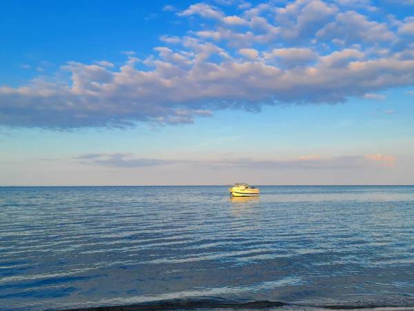 Nadmorska Osada Wakacje Nad Morzem