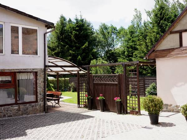 Pokoje Gościnne U Tadka