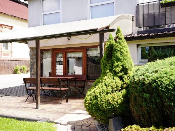 Pokoje Gościnne U Tadka