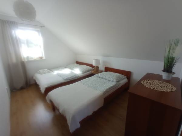 Domki Całoroczne Wichrowe Wzgórze Bieszczady