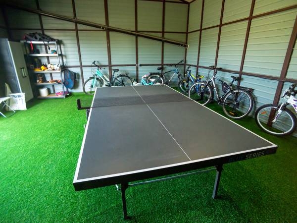 Agroturystyka Domki Nad Rzeką Bałtów Kajaki, Rowery, Basen, JACUZZI 