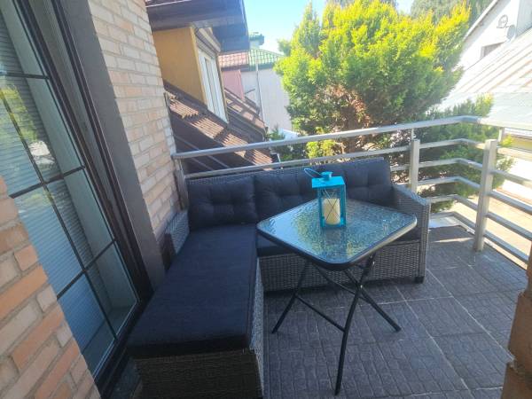 Muszelka - pokoje i apartamenty