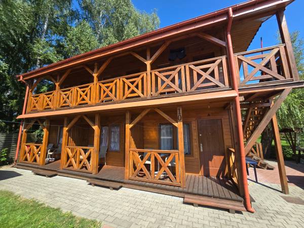 Domki letniskowe Sokół