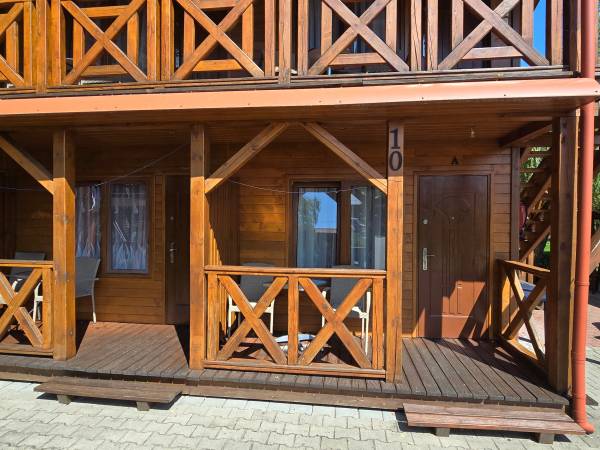 Domki letniskowe Sokół