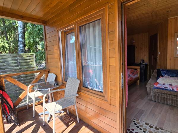 Domki letniskowe Sokół