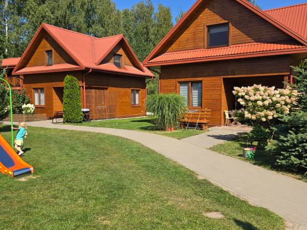 Domki letniskowe Sokół