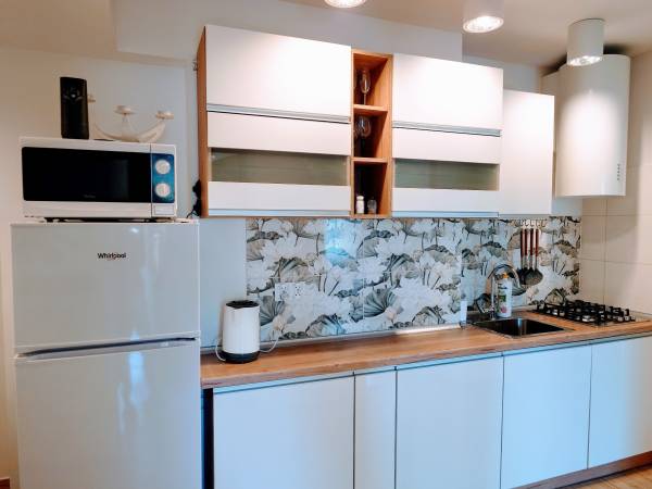 Apartament Studio - kuchnia