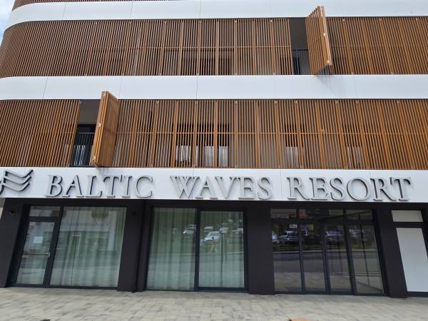 Baltic Waves Resort
