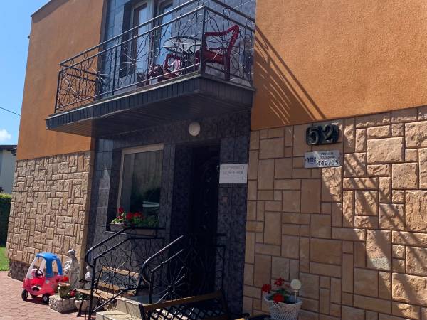 Pokoje Gościnne Krysia