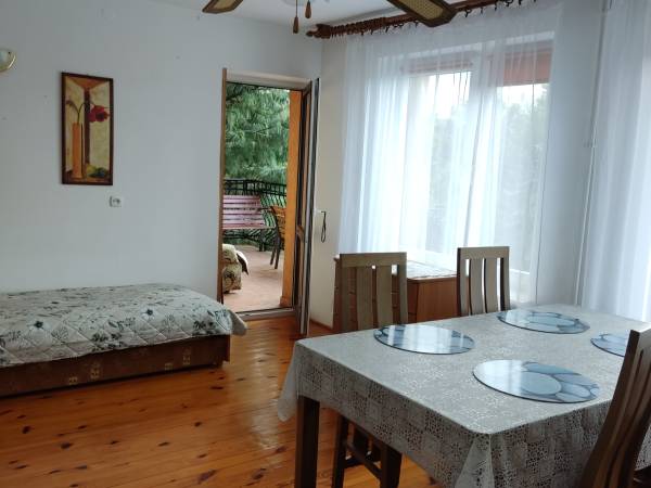 pokoj 3os z balkonem parter