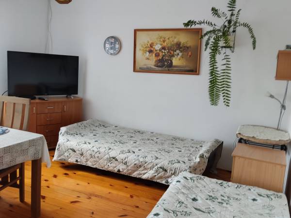 pokoj 3os z balkonem parter