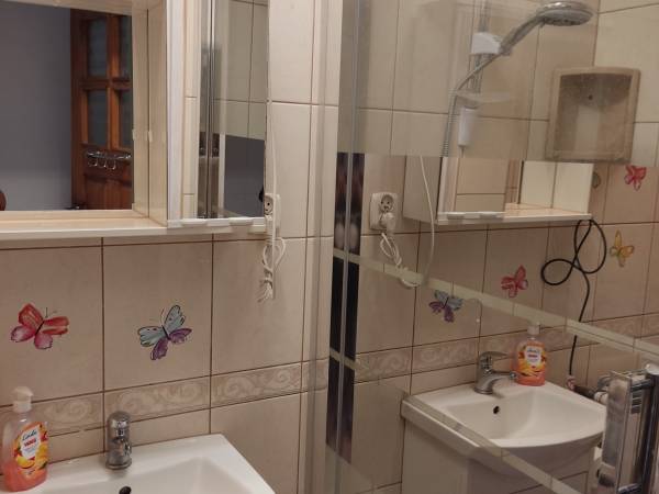 lazienka na parterze