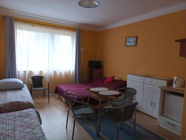 Pokoje gościnne u Lucyny